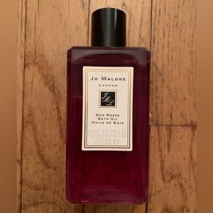 Jo Malone Red Roses Bath Oil 250ml